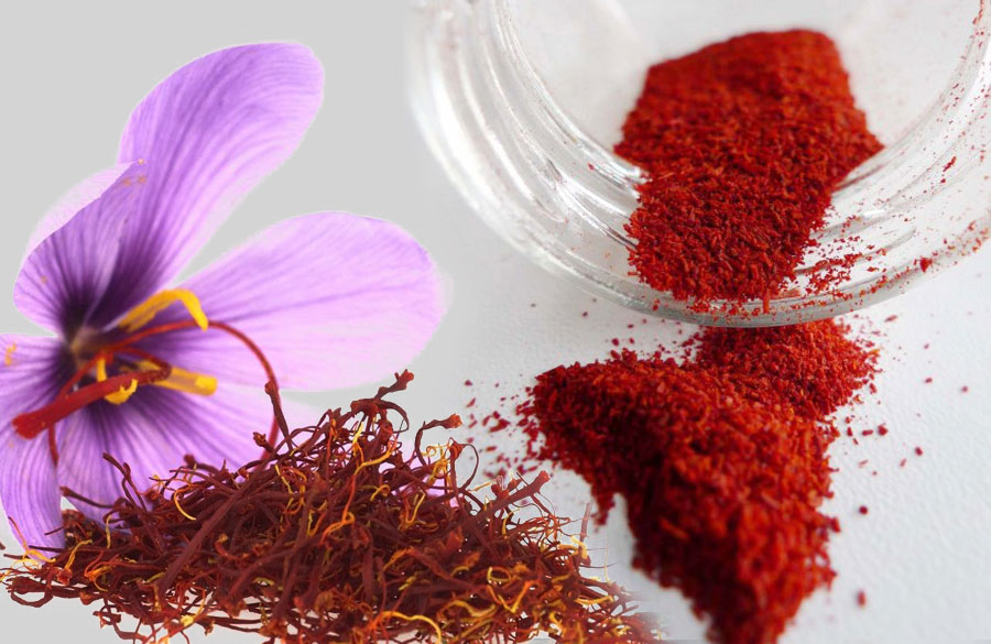 تصویر 1 از قیمت خرید زعفران پودری + فروش ویژه