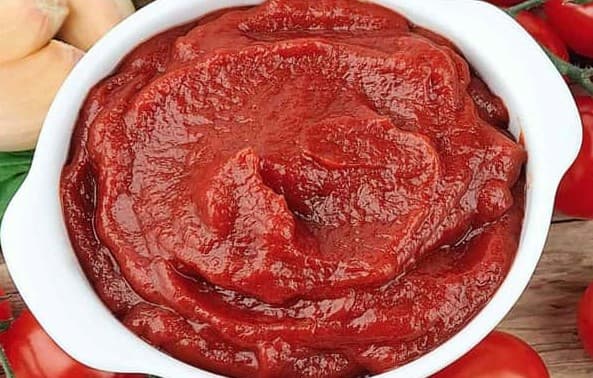 تصویر 2 از فروش رب گوجه فرنگی + قیمت خرید به صرفه