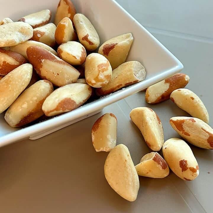 تصویر 5 از قیمت و خرید فندق برزیلی + فروش ارزان