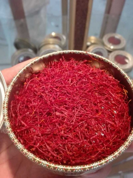 تصویر 3 از خرید جدیدترین انواع زعفران اتویی