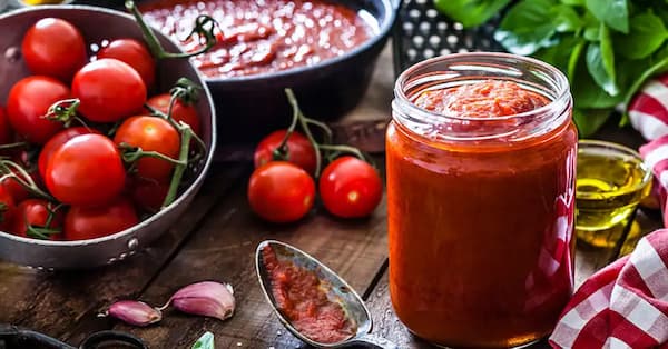 تصویر 3 از قیمت رب گوجه فرنگی + پخش تولیدی عمده کارخانه