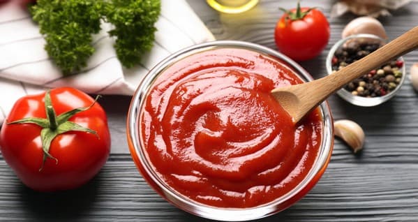 تصویر 1 از قیمت رب گوجه فرنگی + پخش تولیدی عمده کارخانه