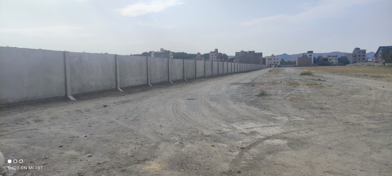 تصویر 2 از قیمت دیوار بتنی پیش ساخته مشهد