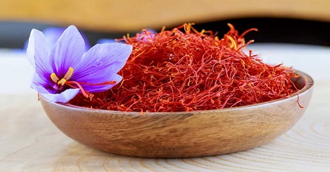 تصویر 1 از فروش اینترنتی زعفران پوشال درجه یک  + پایین‌ترین قیمت بازار