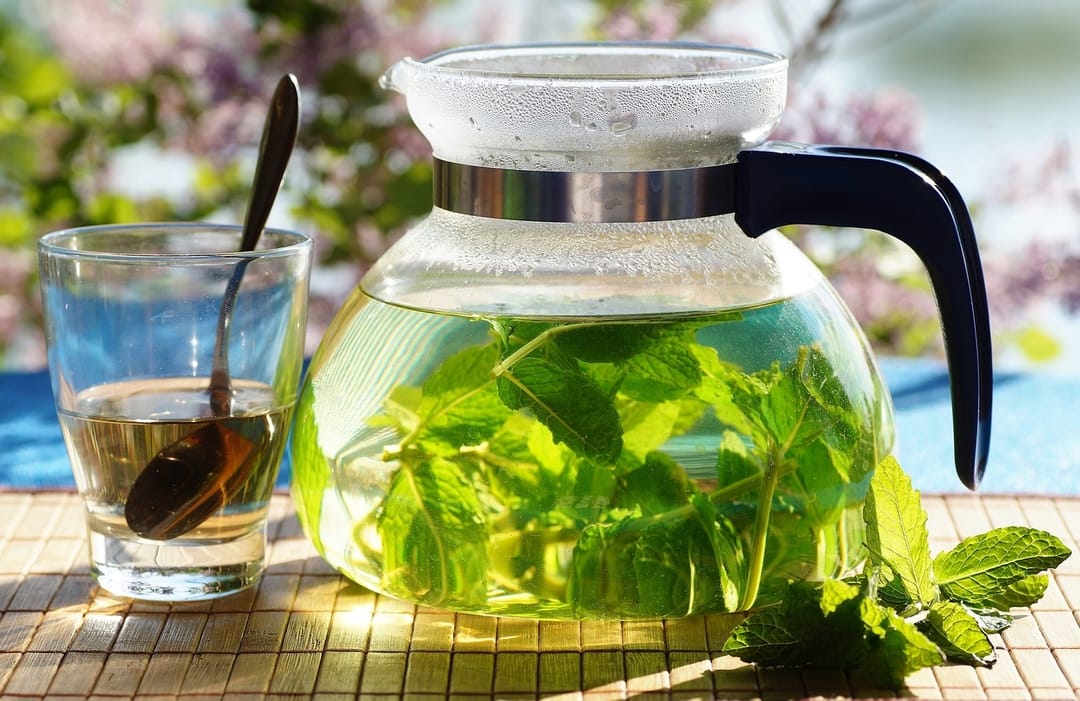 تصویر 3 از خرید و فروش عمده دمنوش نعناع تازه و معطر
