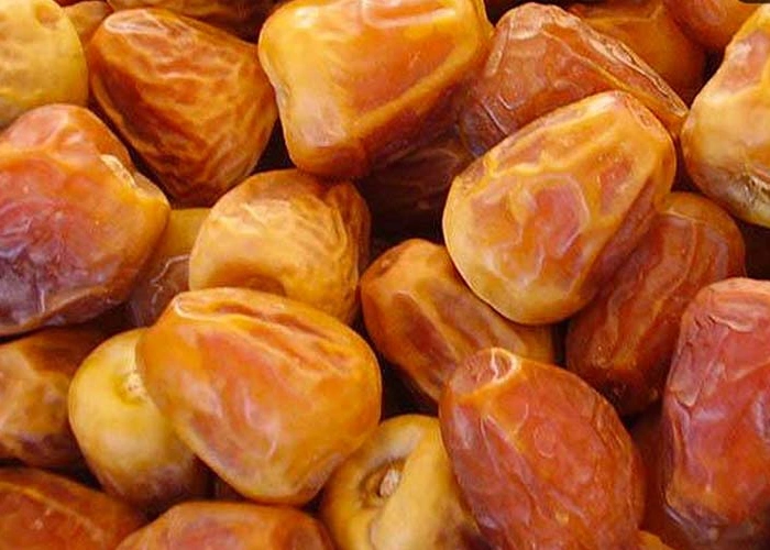 قیمت خرما زرد