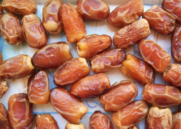 خرید خرما زرد