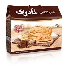 تصویر 4 از قیمت عمده کلوچه پریفام شکلاتی با کیفیت عالی و فروش بالا