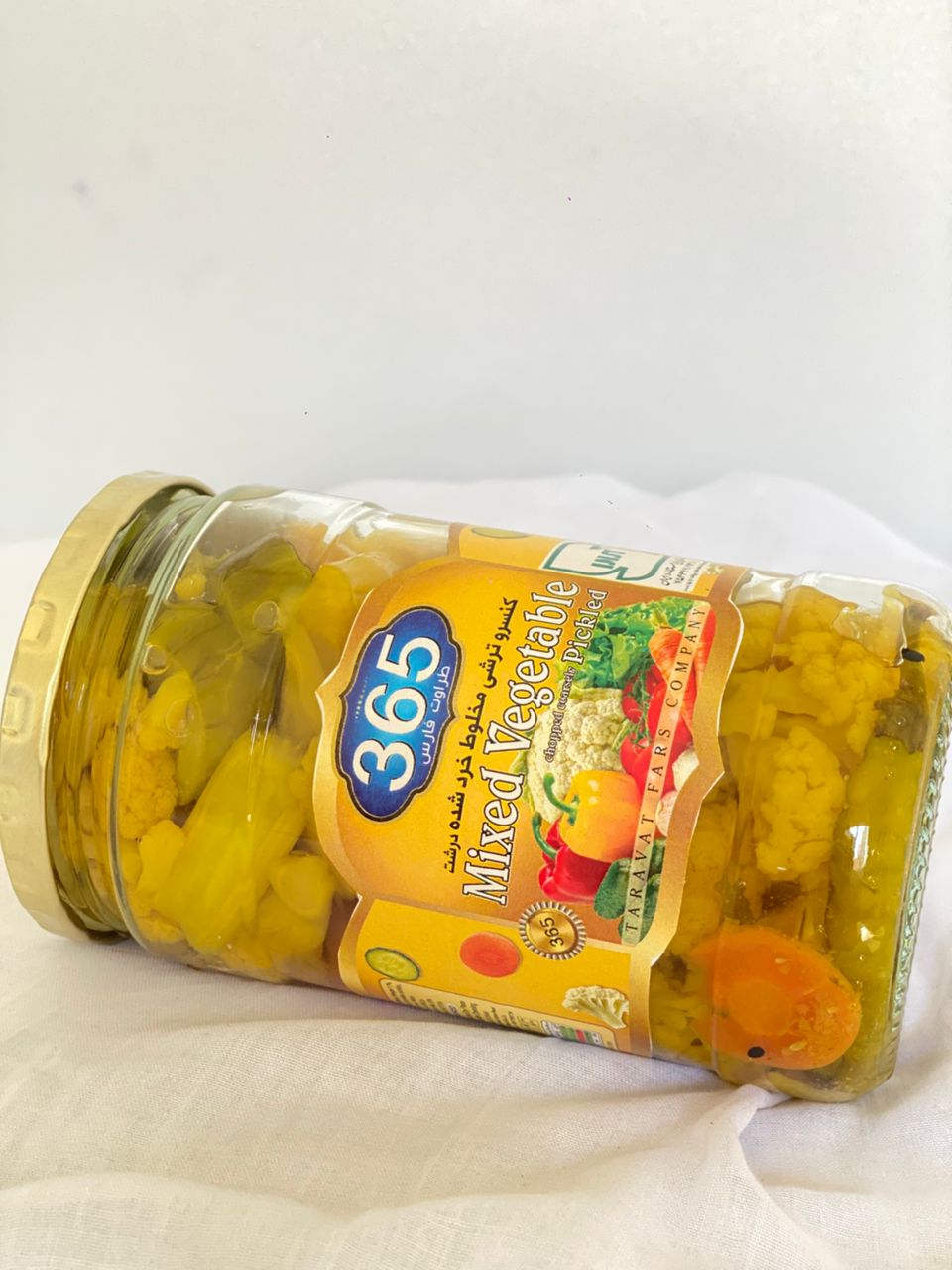 تصویر 2 از رب گوجه فرنگی اسپتیک صادراتی