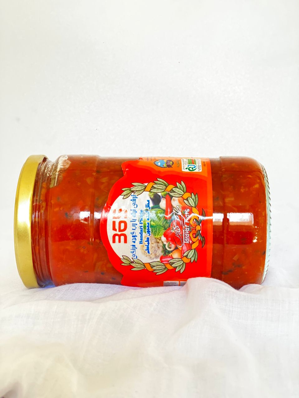تصویر 3 از رب گوجه فرنگی اسپتیک صادراتی
