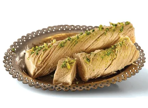 فروش ویژه حلوا ارده رولی ۵۰۰ گرم + خرید آسان