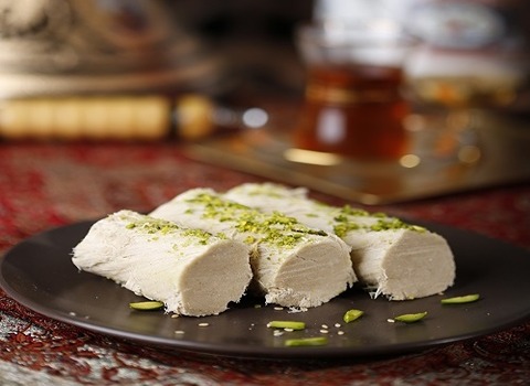 تصویر 1 از فروش ویژه حلوا ارده رولی ۵۰۰ گرم + خرید آسان
