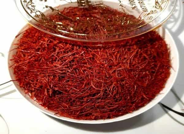 تصویر 5 از خرید زعفران ممتاز  + قیمت فروش استثنایی