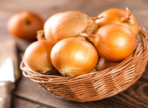 پیاز زرد طلایی + فروش ویژه