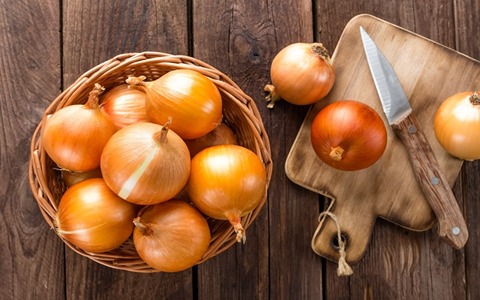 تصویر 4 از پیاز زرد طلایی + فروش ویژه