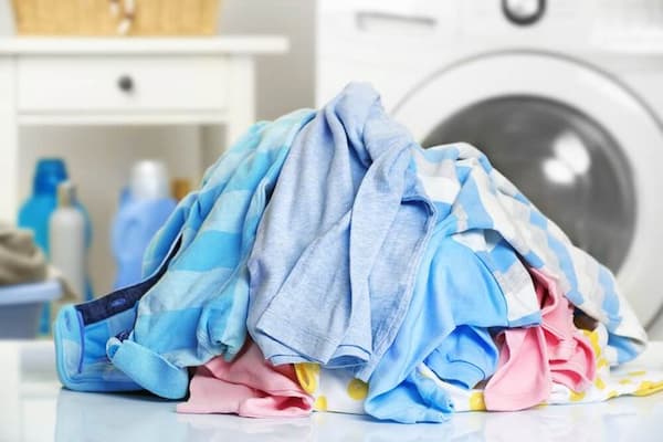 تصویر 4 از پودر لباسشویی ثمین مناسب شست‌ و شوی روزانه