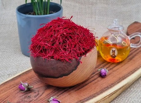تصویر 4 از قیمت خرید زعفران نگین اتویی با فروش عمده