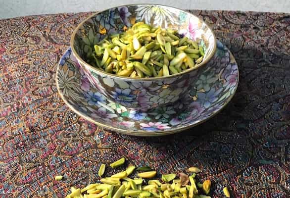 تصویر 1 از خرید فروش عمده خلال پسته + قیمت فروش استثنایی