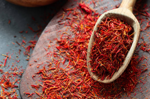 تصویر 2 از معرفی زعفران سرگل صادراتی + بهترین قیمت خرید
