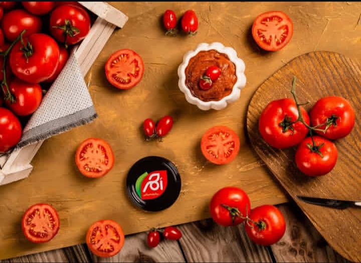 فروش انواع متفاوت رب گوجه‌فرنگی + بریکس های مختلف