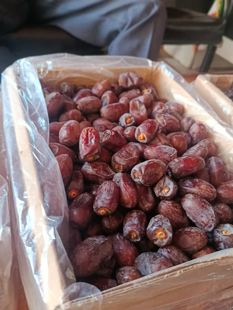 تصویر 1 از پخش عمده خرما کلوته جیرفت و کهنوج + مناسب عمده‌ فروشان و صادر کنندگان با قیمت استثنایی