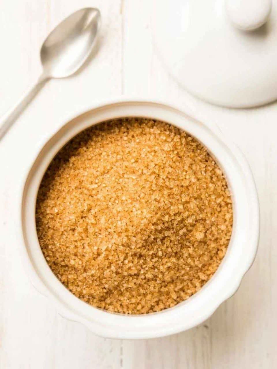 تصویر 1 از عرضه مستقیم شکر قهوه ای نیشکر