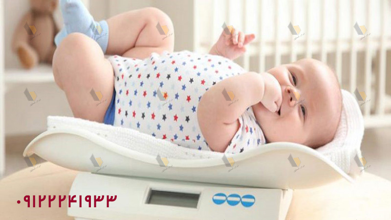 خرید ترازو نوزادکش دیجیتال ۲۰ کیلویی با دقت بالا