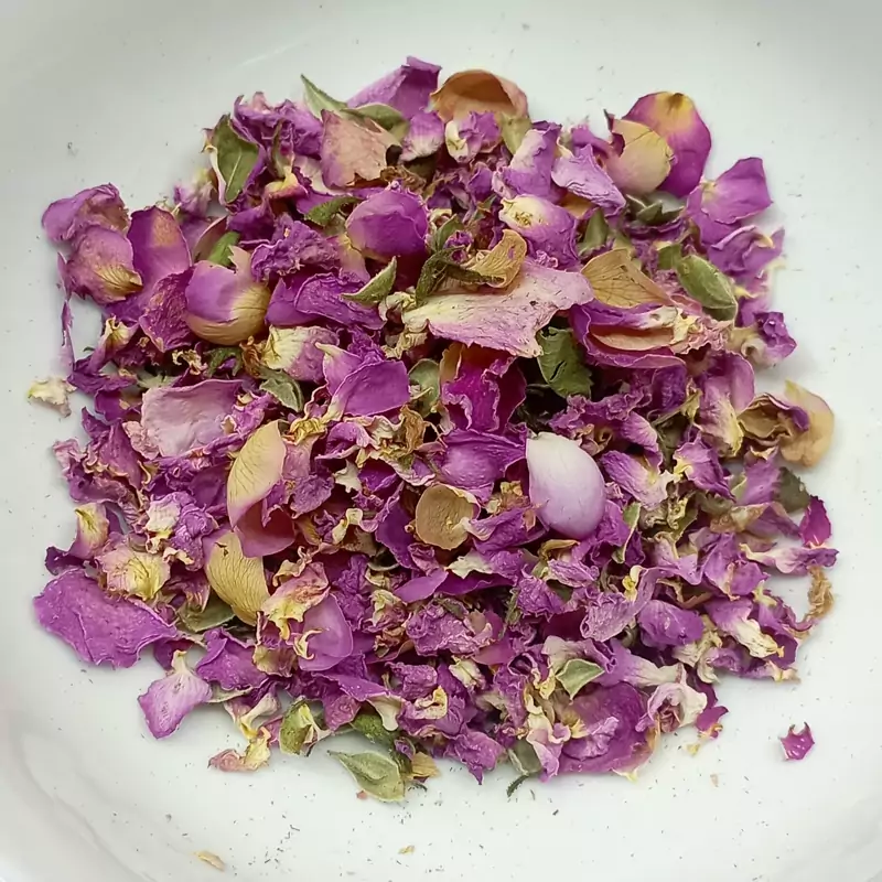 تصویر 3 از فروش گل محمدی خشک فله