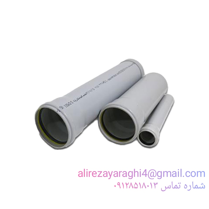 تصویر 2 از لوله پوش فیت یکسرسوکت قطر ۹۰ cm