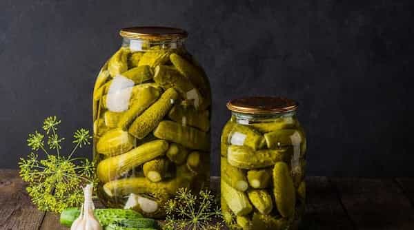 تصویر 1 از قیمت خیارشور سرکه ای فله + خرید باور نکردنی