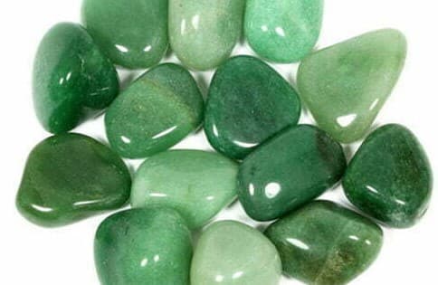 تصویر 2 از قیمت خرید قیمت سنگ آونتورین سبز اصل با فروش عمده