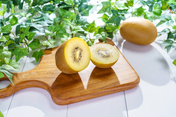 تصویر 1 از قیمت خرید کیوی طلایی اعلا + فروش ویژه