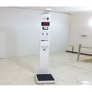 تصویر 1 از خرید ترازو قد و وزن مدل HBMI