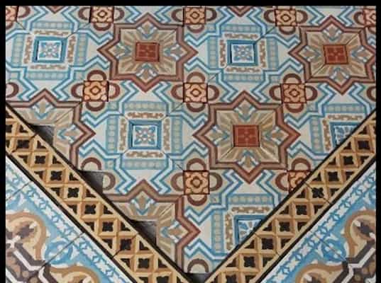 تصویر 1 از خرید جدیدترین کاشی سرامیکی