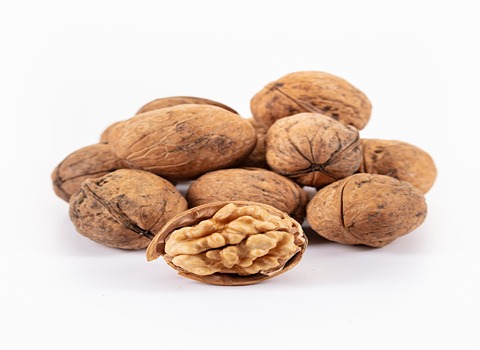 تصویر 1 از گردو تازه با پوست آذربایجان + عمده