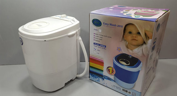 تصویر 5 از خرید پودر ماشین لباسشویی مخصوص نوزاد + قیمت عالی باکیفیت