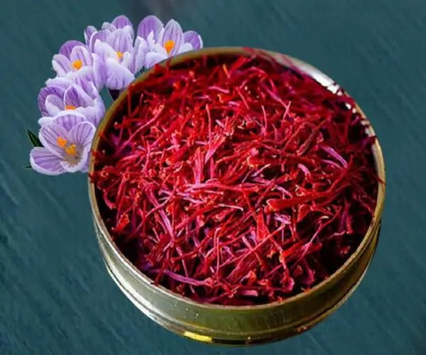 تصویر 2 از خرید زعفران نگین سحر خیز + قیمت فروش استثنایی