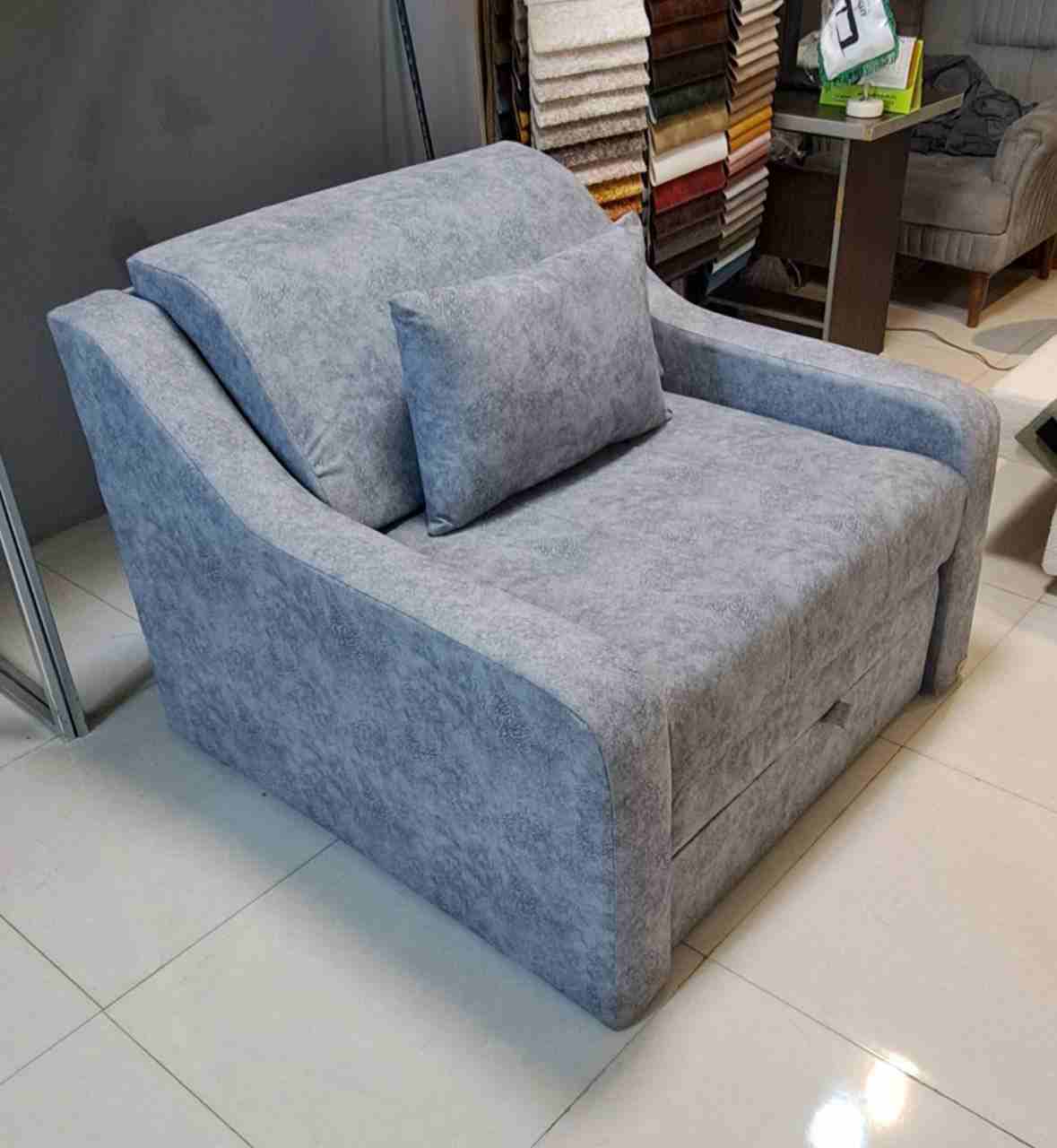 تصویر 3 از فروش اینترنتی کاناپه راحتی مدل سوئدی باکس‌دار + کیفیت فوق‌العاده