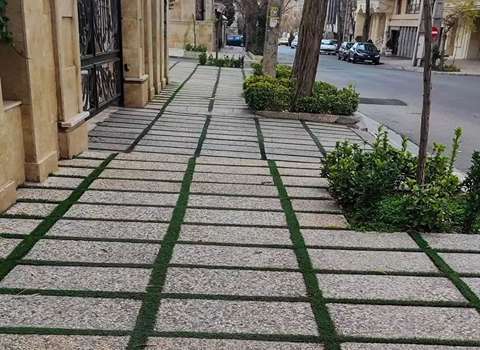 تصویر 2 از قیمت واش بتن ۳۰×۶۰ + قیمت عمده و ارزان