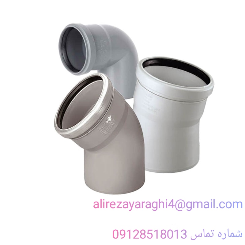 زانو پوش فیت 87 درجه سایز 125