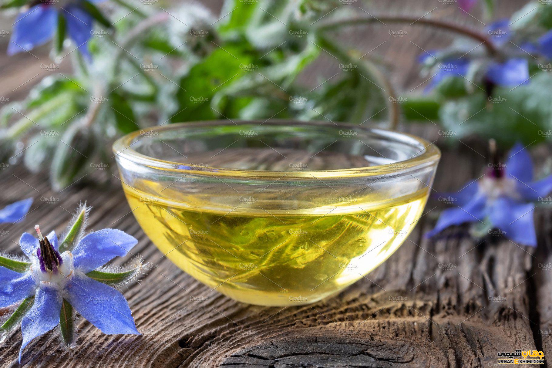 تصویر 4 از فروش عصاره خوراکی گل گاو زبان مایع گرید غنی شده