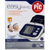 خرید اقتصادی فشارسنج دیجیتالی پیک سلوشن Easy Rapid  + قیمت بصرفه
