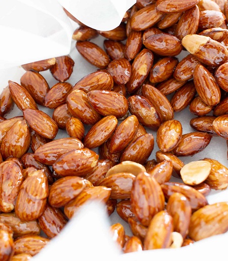 تصویر 1 از قیمت شیرینی بادام سوخته + خرید باور نکردنی