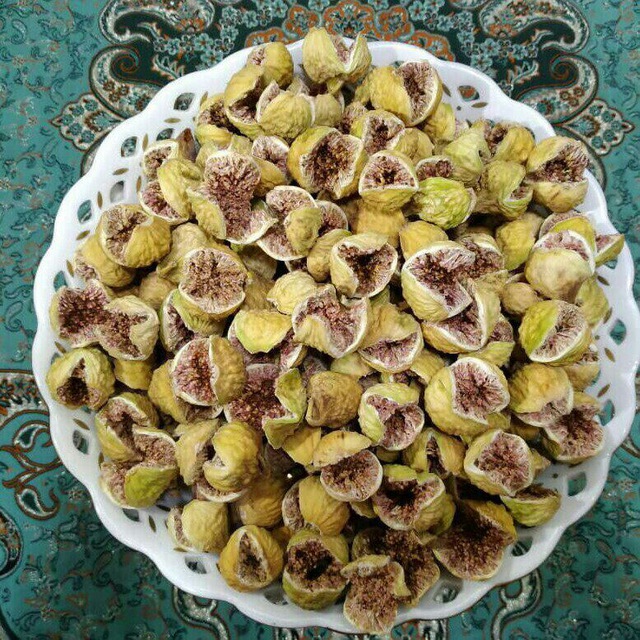 خرید انجیر خشک استهبان + کیفیتی ممتاز