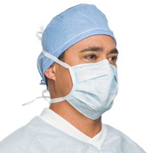 تصویر 3 از خرید کلاه جراحی بند دار + قیمت ویژه