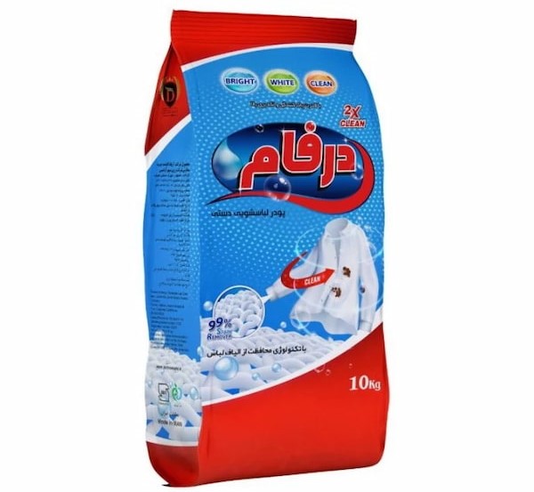 فروش پودر لباسشویی ضد حساسیت + قیمت خرید به صرفه