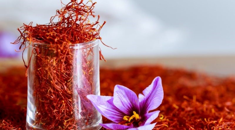 تصویر 4 از خرید زعفران سوپرنگین بهرامن + قیمت فروش استثنایی