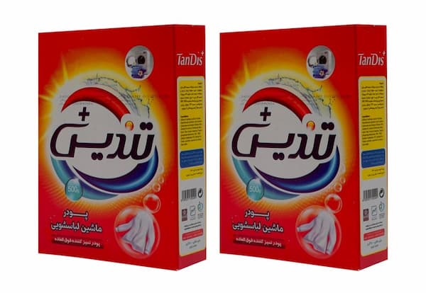 تصویر 4 از قیمت پودر ماشین لباسشویی + خرید باور نکردنی