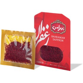 تصویر 1 از قیمت خرید زعفران پوشال بهرامن + فروش ویژه