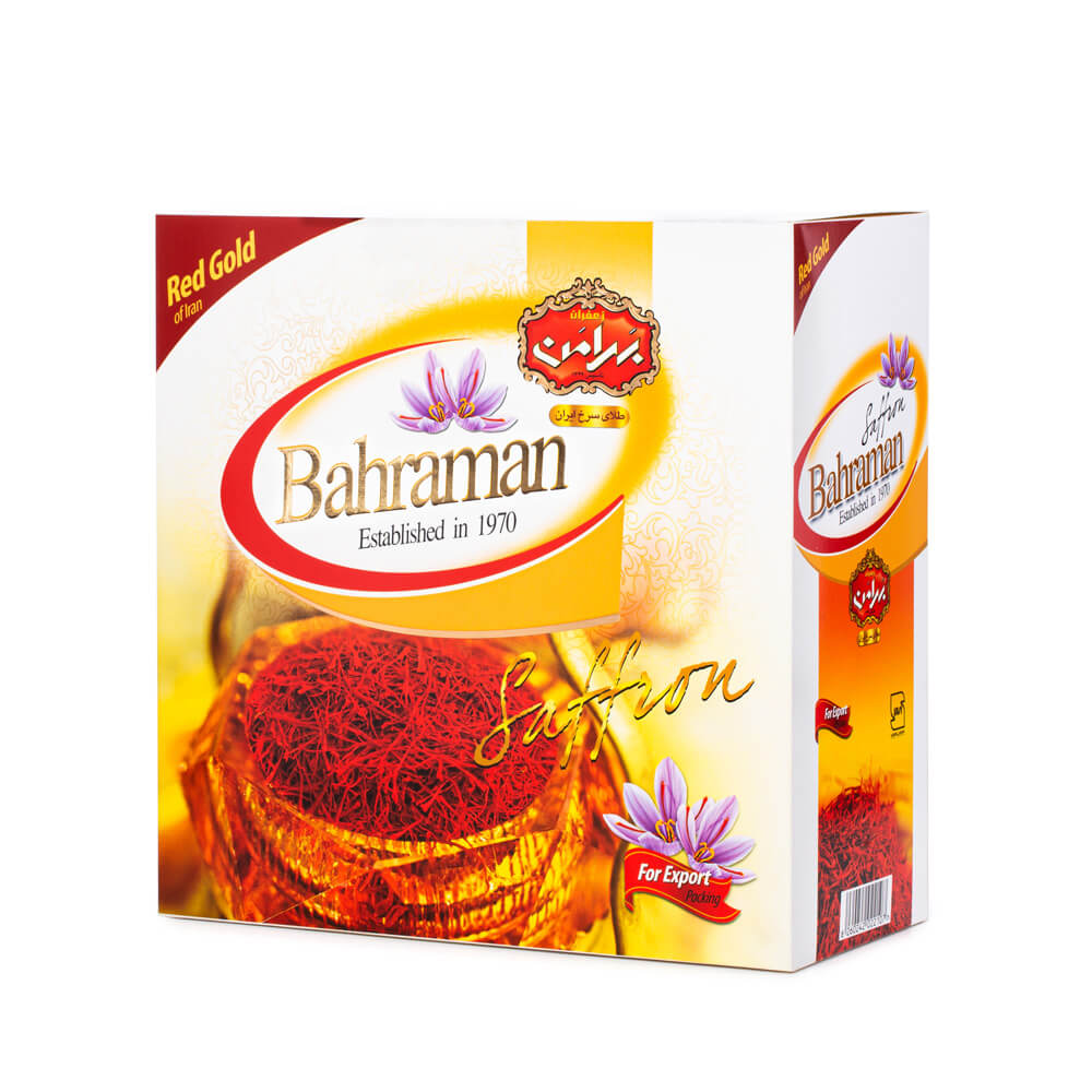تصویر 4 از فروش زعفران کتابی سرگل بهرامن + قیمت خرید به صرفه